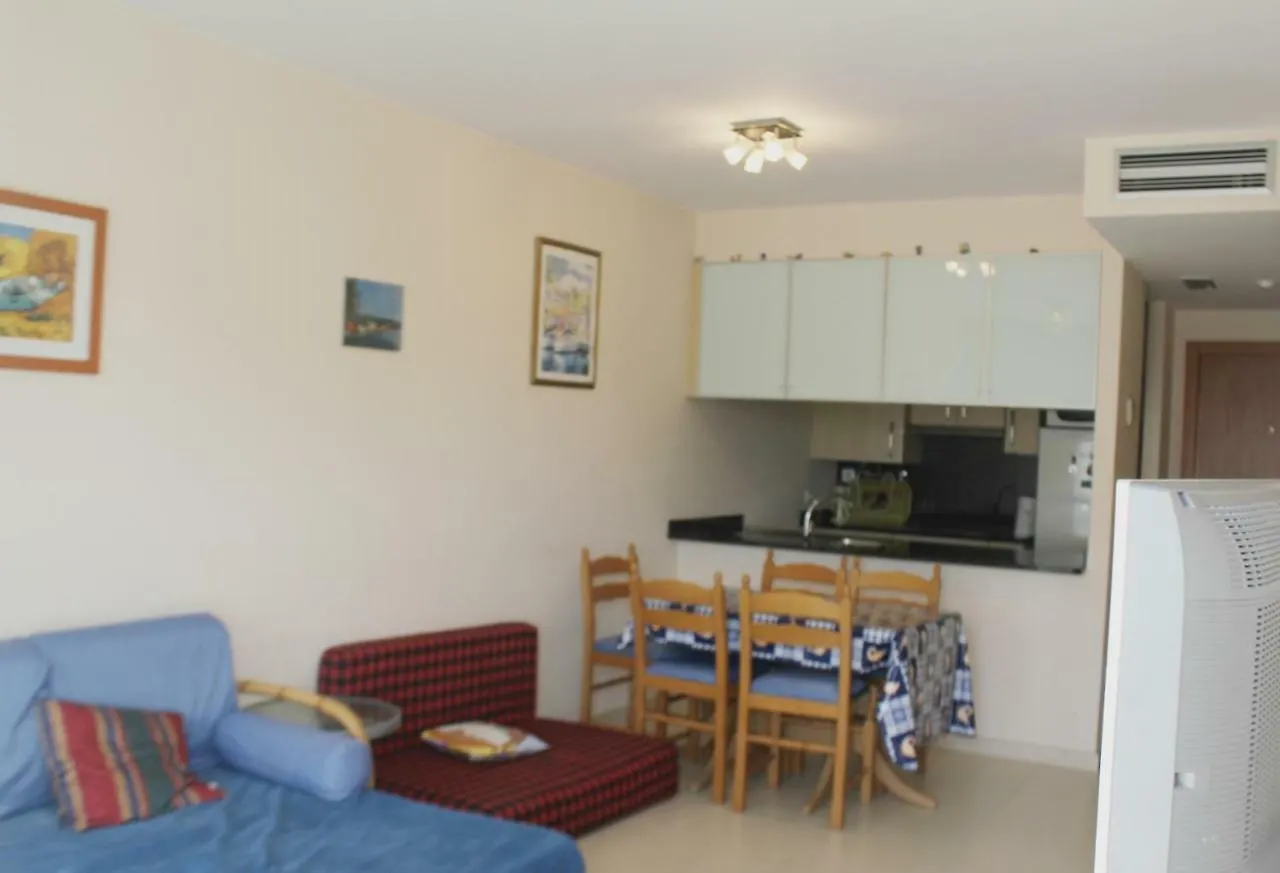 Appartement Sibil.Lia à L' Escala