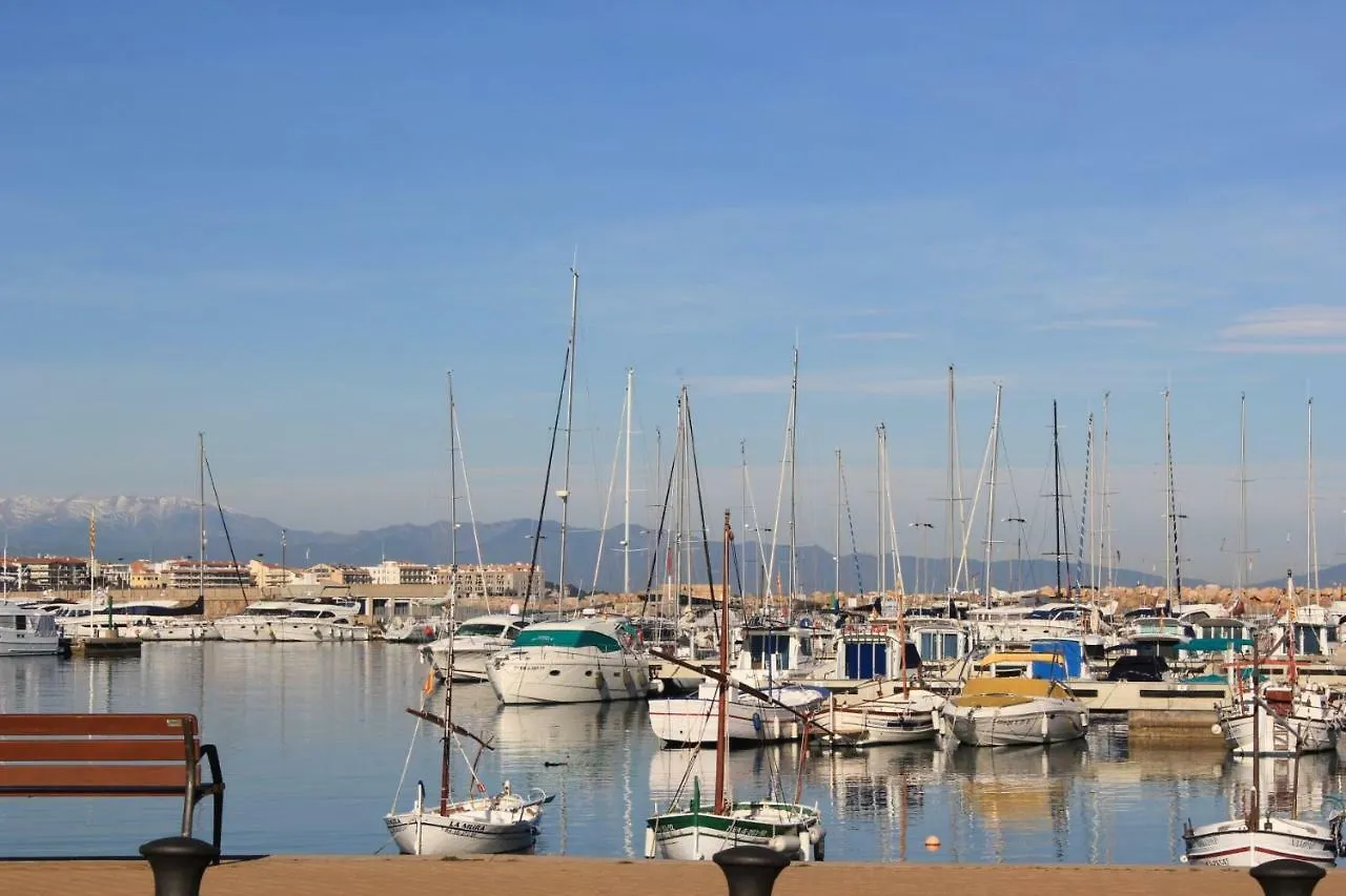 Appartement Sibil.Lia à L' Escala Espagne