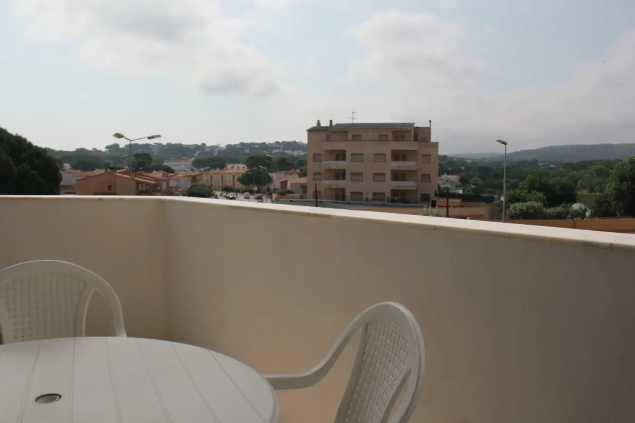 Appartement Sibil.Lia à L' Escala Espagne